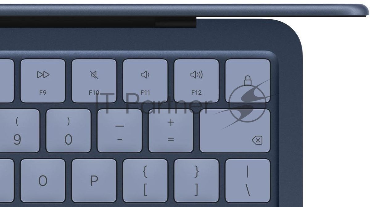 Ноутбук Apple MacBook Neo A3404/13"/IPS/Apple A18 Pro 6-Core CPU/8Gb/256Gb SSD/Apple A18 Pro 5-Core GPU/macOS/синий/1.23kg