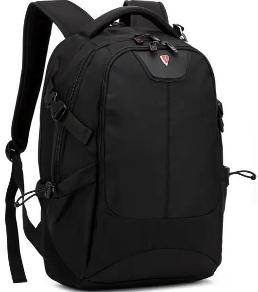 Рюкзак для ноутбука 17.3" Sumdex PJN-307BK черный полиэстер