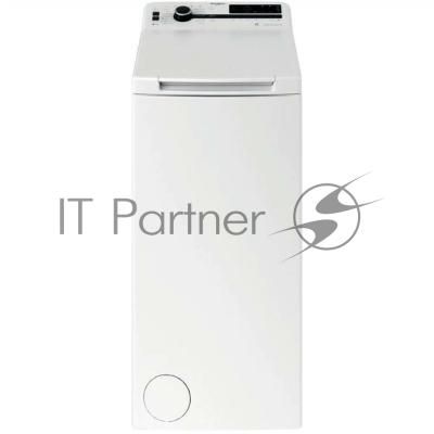 Стиральная машина Whirlpool TDLRB 6251BS EU белая, загрузка вертикальная 6кг, 1200 об/мин., класс: B
