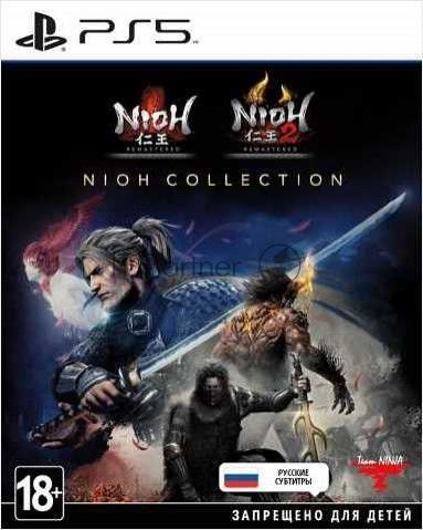 Игра для PS5 PlayStation Nioh Collection (18+)