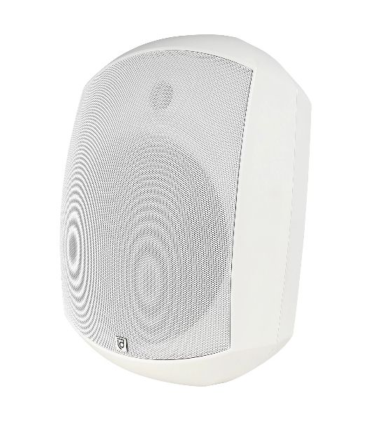 Акустическая система Intrend ITSPK-MSK8-W двухполосная, корпусная: 8"СЧ, 1.5"ВЧ, 12.5Вт/25Вт/50Вт/100Вт 100V/70V/8Ом, IP66. Корпус полипропилен, алюминиевый гриль. Цвет белый. Крепление в комплекте. (в упаковке 2шт, цена указана за 1шт)