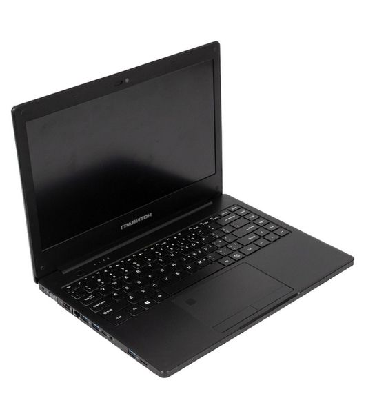 Ноутбук Гравитон Н14И-ТП 14.0"FHD300nit i5 1135G7/1x16GBDDR4/512GB SSD M.2/WiFi+BT/HUB/NoOS/1YST