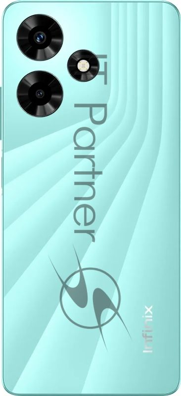 Смартфон Infinix Hot 30, 8/128Gb, зеленый