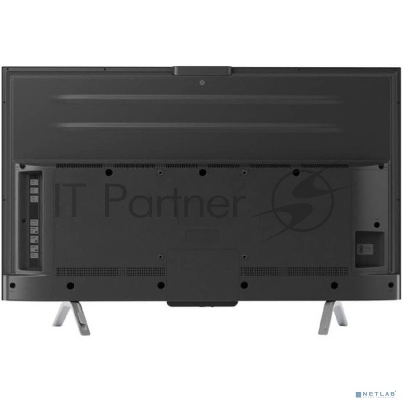 Телевизор Яндекс 43" YNDX-00091 черный LED UHD 60Hz Яндекс ТВ