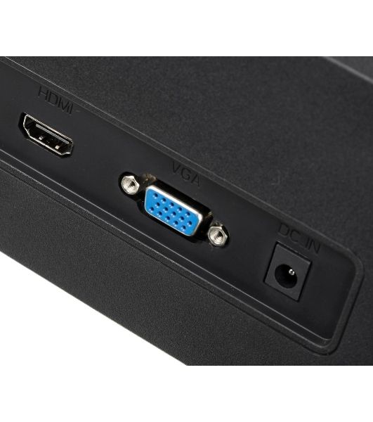 Монитор 23.8" ViewSonic VA2432-MHD-3 IPS 1920x1080, 75 Гц, 4 мс, 16:9, 250 кд/м², VGA, HDMI 1.4, DP 1.2, 3.5 Jack, динамики (2x2 Вт), черный