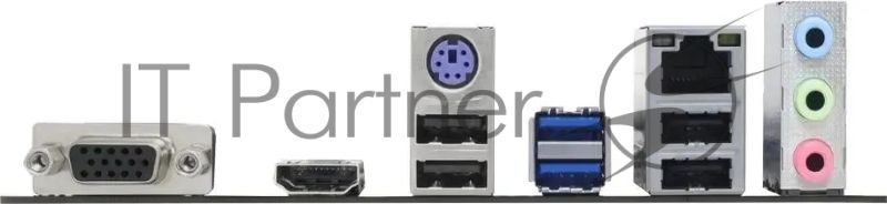 Материнская плата Biostar H610MHP 2.0, LGA 1700, Intel H610, 2xDDR4, 4xSATA, 1xM.2, 1xPCIe 4.0 x16, 1xPCIe x1, 1xHDMI, 1xVGA, 1x 1Gb LAN, 2xUSB-A 3.2 Gen 1, 4xUSB-A 2.0, 3x3.5 мм, 7.1, mATX