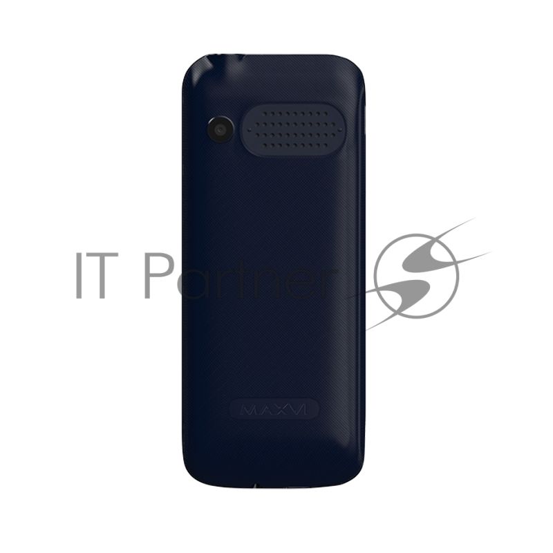 Мобильный телефон Maxvi K18 синий