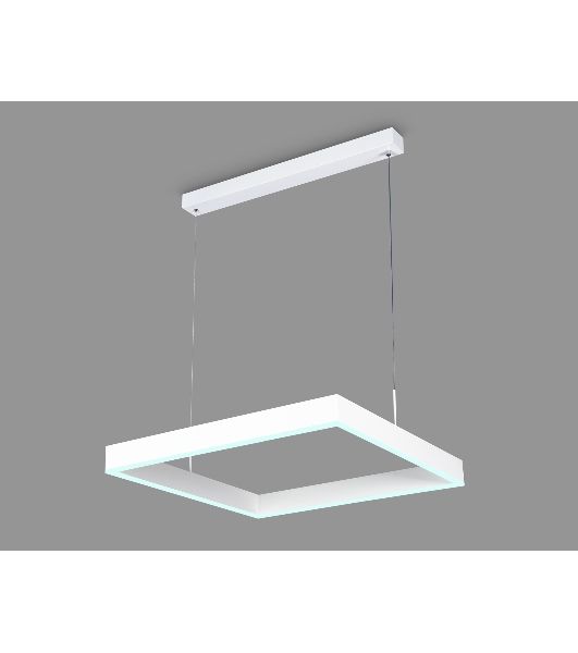 Светильник Ambrella light FA6622 WH белый 65W 600*600*720 (ПДУ РАДИО 2.4G)