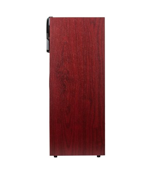 Колонка Eltronic 08" (30-38 CRAZY BOX) динамик 2шт/8" с TWS 80 Вт черный