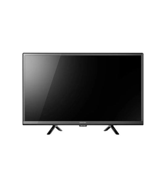 Телевизор Centek 24" CT-8824 черный LED HD 60Hz Smart TV