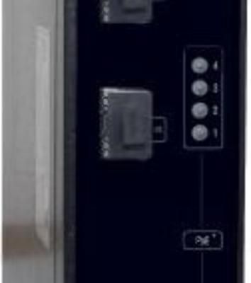 Коммутатор Hikvision DS-3T0306P 4x100Mb 2SFP 4PoE+ 120W неуправляемый