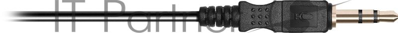 Микрофон Defender Forte GMC 300 3,5 мм, провод 1.5 м