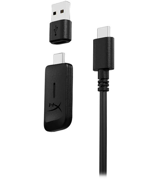 Гарнитура HyperX Cloud III чёрный-красный, проводная, 3.5 мм