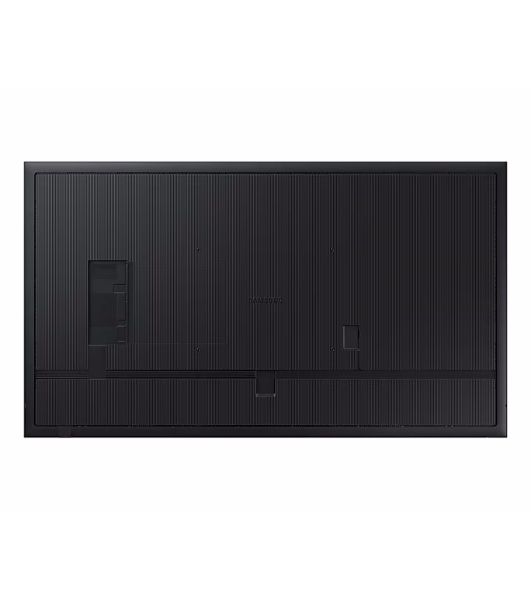 Панель Samsung QM75C черный, 75", VA, 3840 x 2160, 500 кд/м2, 24/7, 4000:1, Tizen 7.0, 178/178