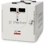 Стабилизатор напряжения Powerman AVS 10000D (10000ВА,50А,КПД 98%,циф. индикация вх./вых. напряж.) Стабилизатор напряжения Powerman AVS 10000D (10000ВА,50А,КПД 98%,циф. индикация вх./вых. напряж.)