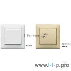 Выключатель Legrand 774401 Valena одноклавишный 10А белый