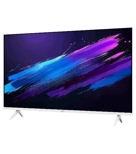 Телевизор BBK 40" 40LEM-1044 FTS2C белый DLED FHD 60Hz