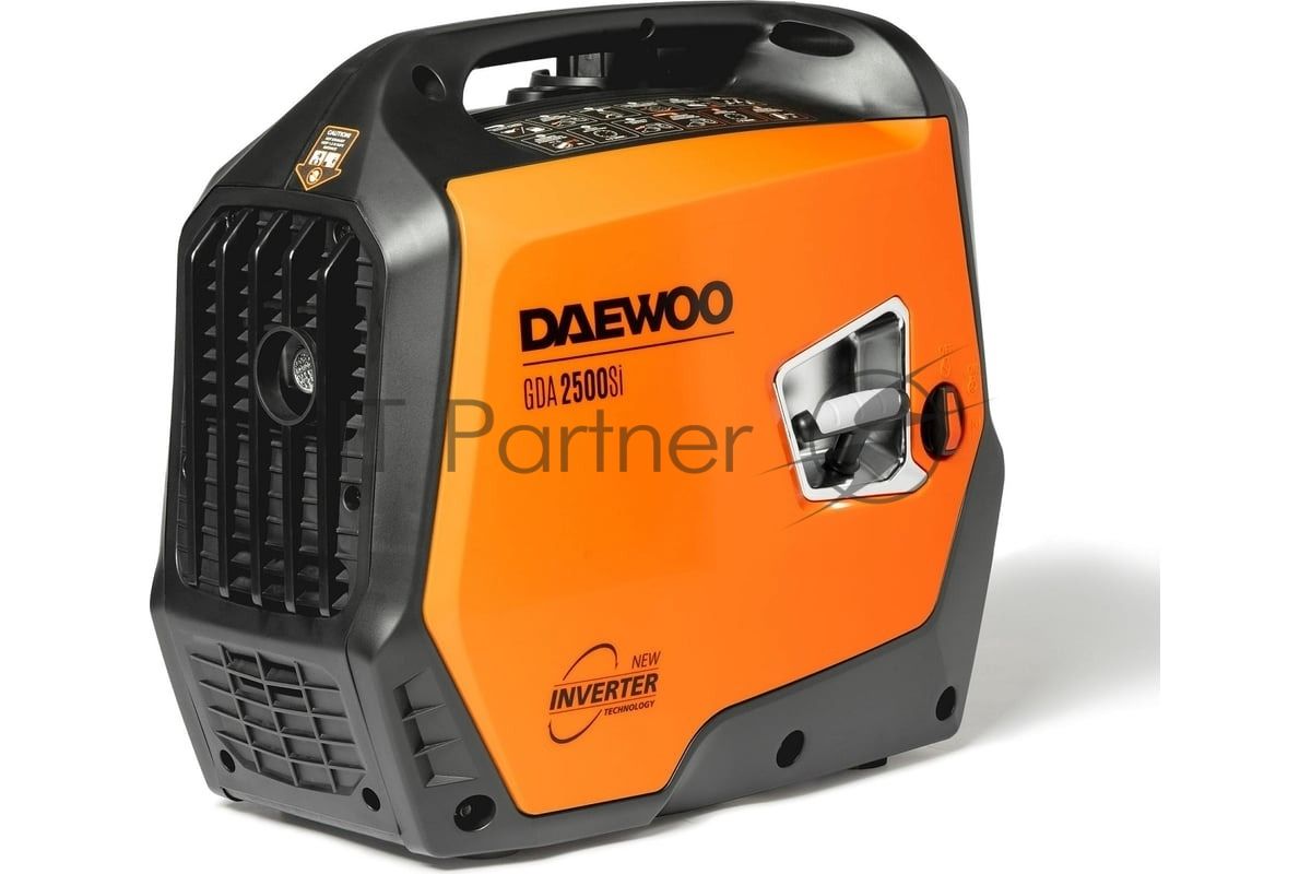 Генератор Daewoo GDA 2500Si 2.2кВт