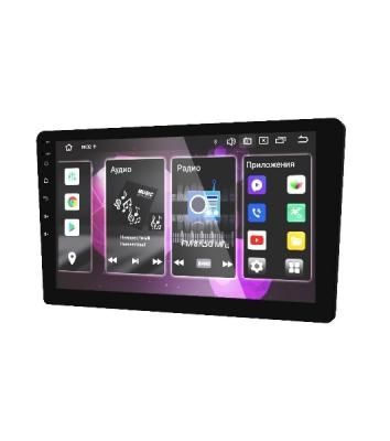 Автомагнитола Prology MPA-380, 2 DIN, 9", Android 13, Bluetooth, USB Type-A, GPS, 4G, CarPlay