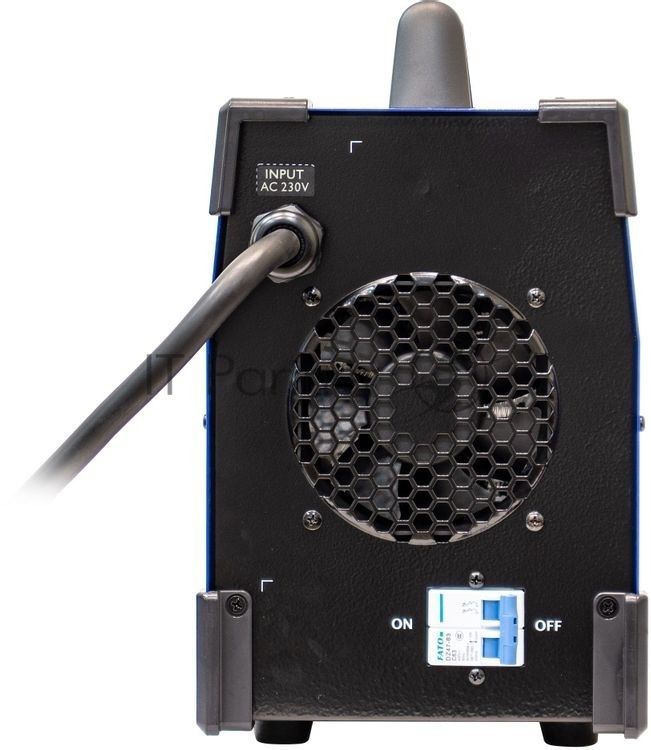 Сварочный аппарат Aurora Inter 255 НАКС инвертор TIG, MMA 45кВт