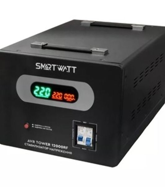 Стабилизатор напряжения напольный SMARTWATT AVR TOWER 12000RF