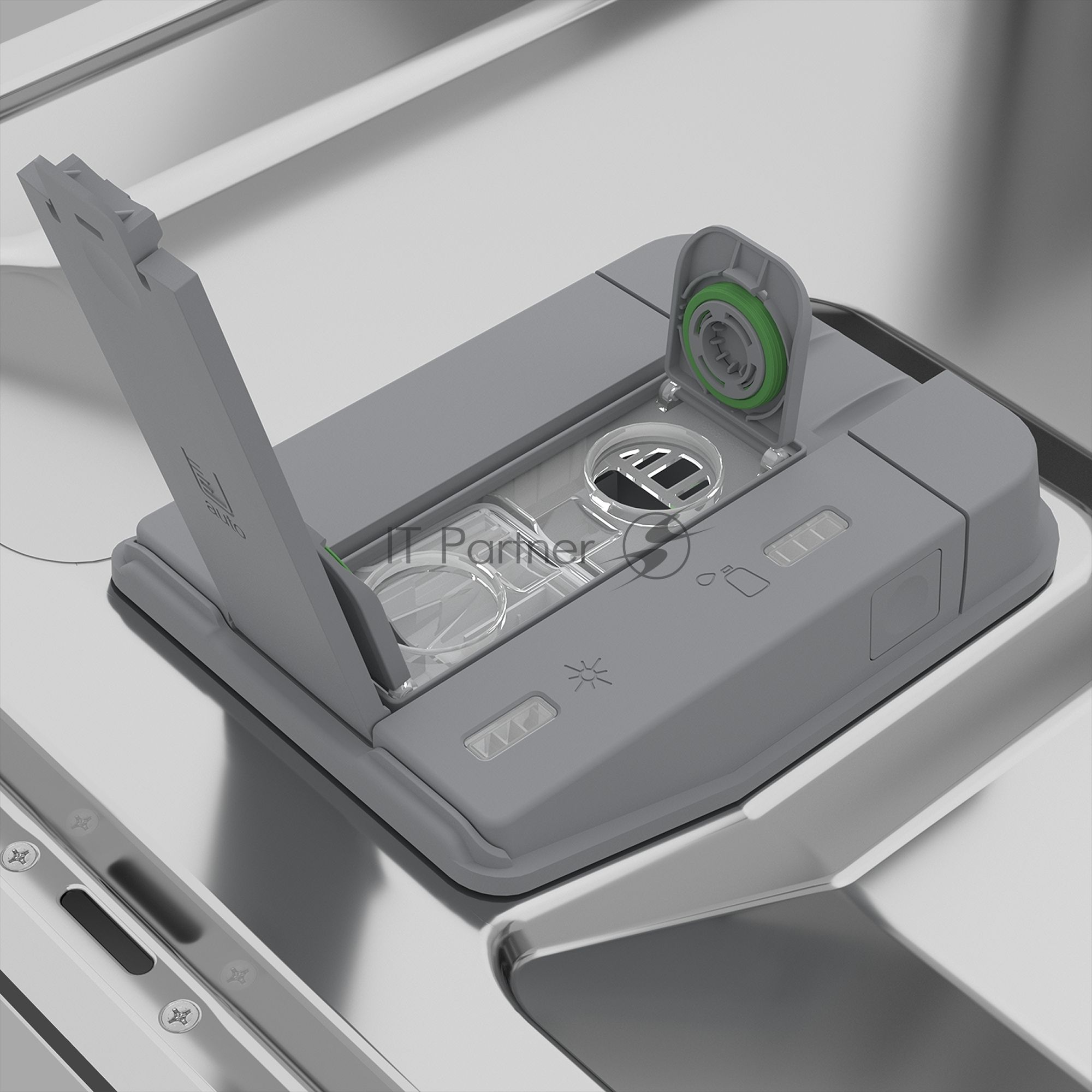 Встраиваемая посудомоечная машина Hotpoint HI 5D69 AWSM