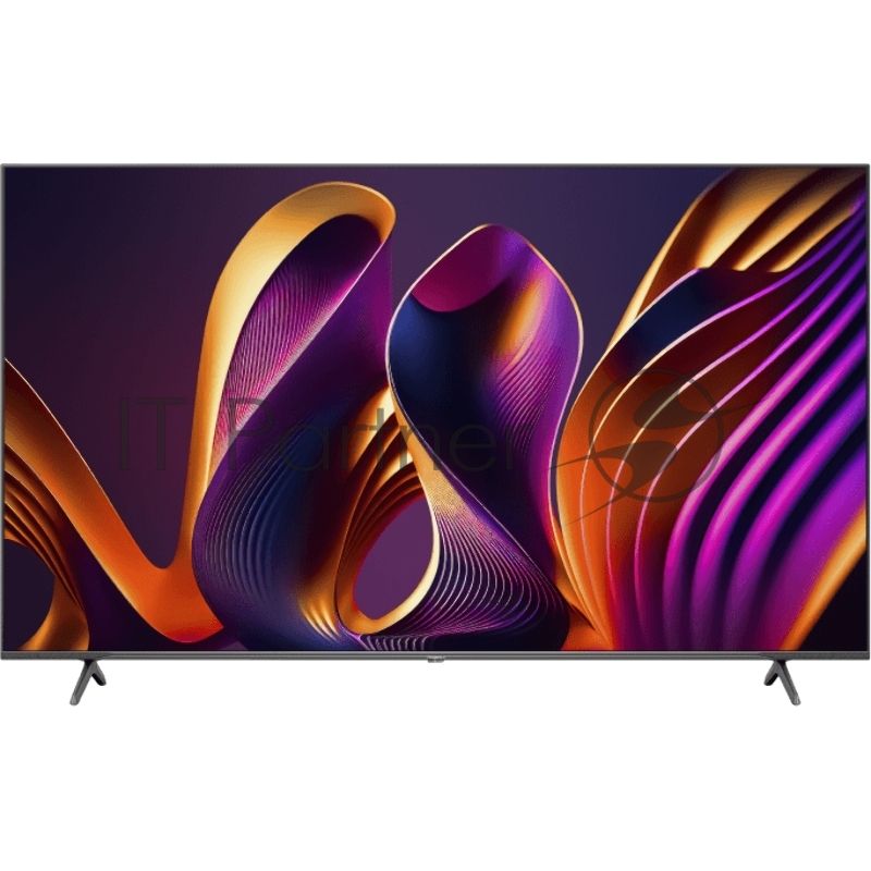 Телевизор Hisense 65'' 65E7NQ PRO черный QLED  UHD 144Hz VIDAA