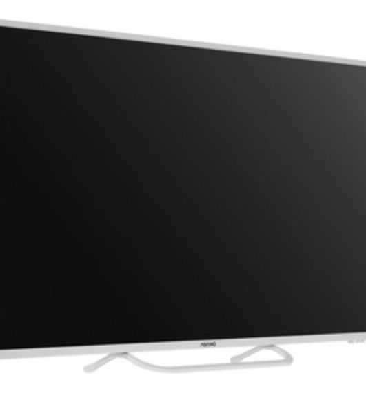 Телевизор Asano 43" 43LU5011T белый LED UHD 60Hz Салют ТВ