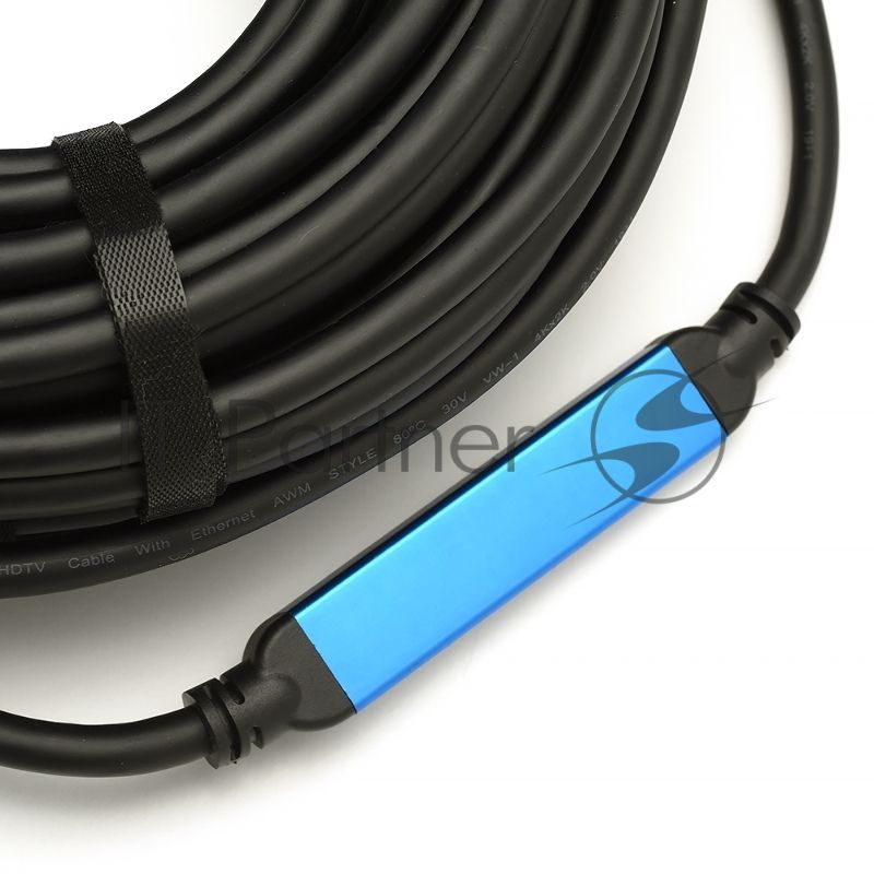 Кабель HDMI 30 m (Red/Gold, в пакете) VER 2.0 Кабель HDMI 30 m (Red/Gold, в пакете) VER 2.0