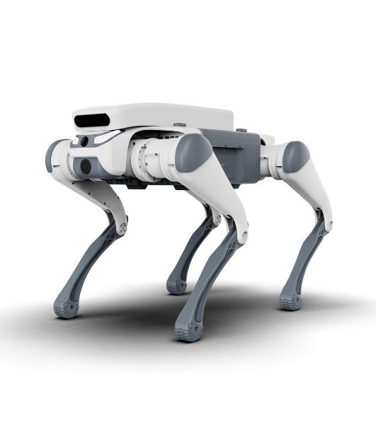 Робот Deep Robotics Бионический четырехопорный робот бренда DeepRobotics модели Lite3 версии Pro