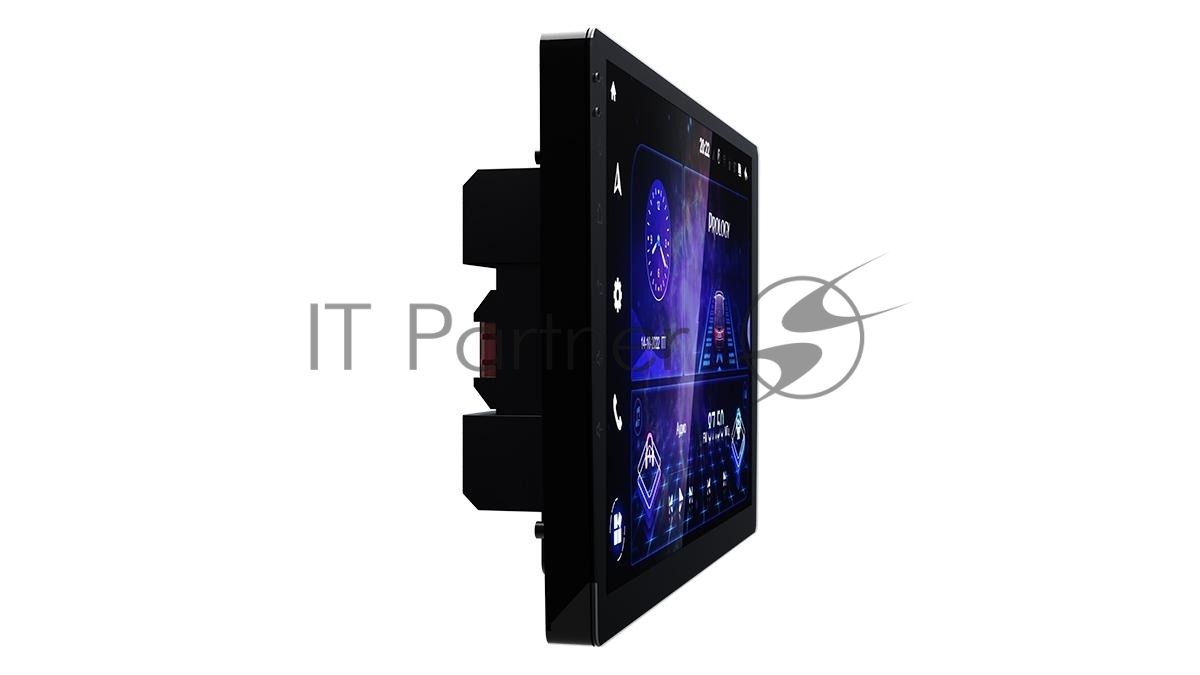 Автомагнитола Prology MPA-235 DSP, 2 DIN, 10.1", Android 10, Bluetooth, USB Type-A, AUX, GPS