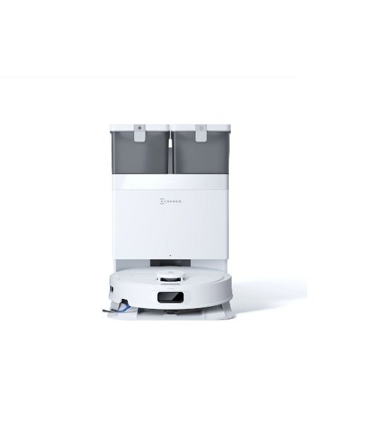 Робот-пылесос Ecovacs Deebot T30C белый, 5200 мAч Li‑Ion, уборка сухая/влажная, пылесборник контейнер 0.26 л