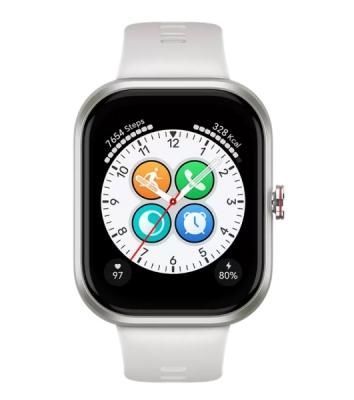 Умные часы Honor Choice Watch BOT-WB01, 1.95" AMOLED, Bluetooth, белый