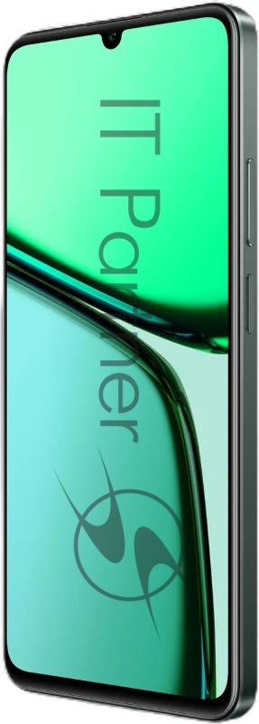 Смартфон Realme C61, 8/256Gb, зеленый
