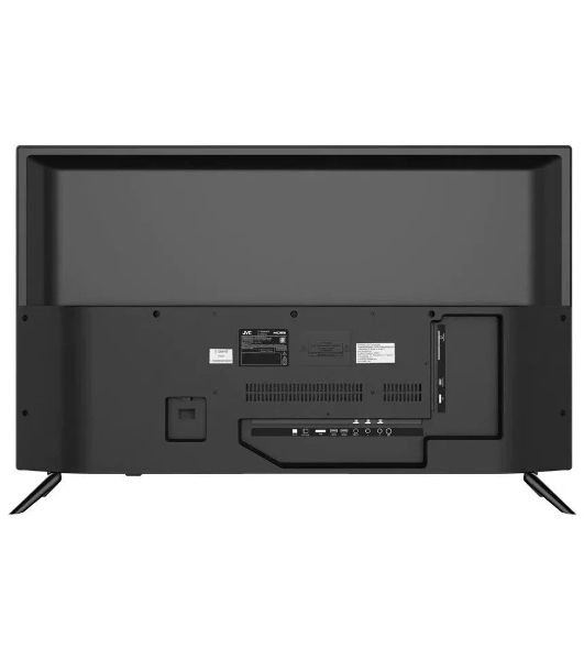 Телевизор JVC 32" LT-32M597 черный LED HD 60Hz Smart TV