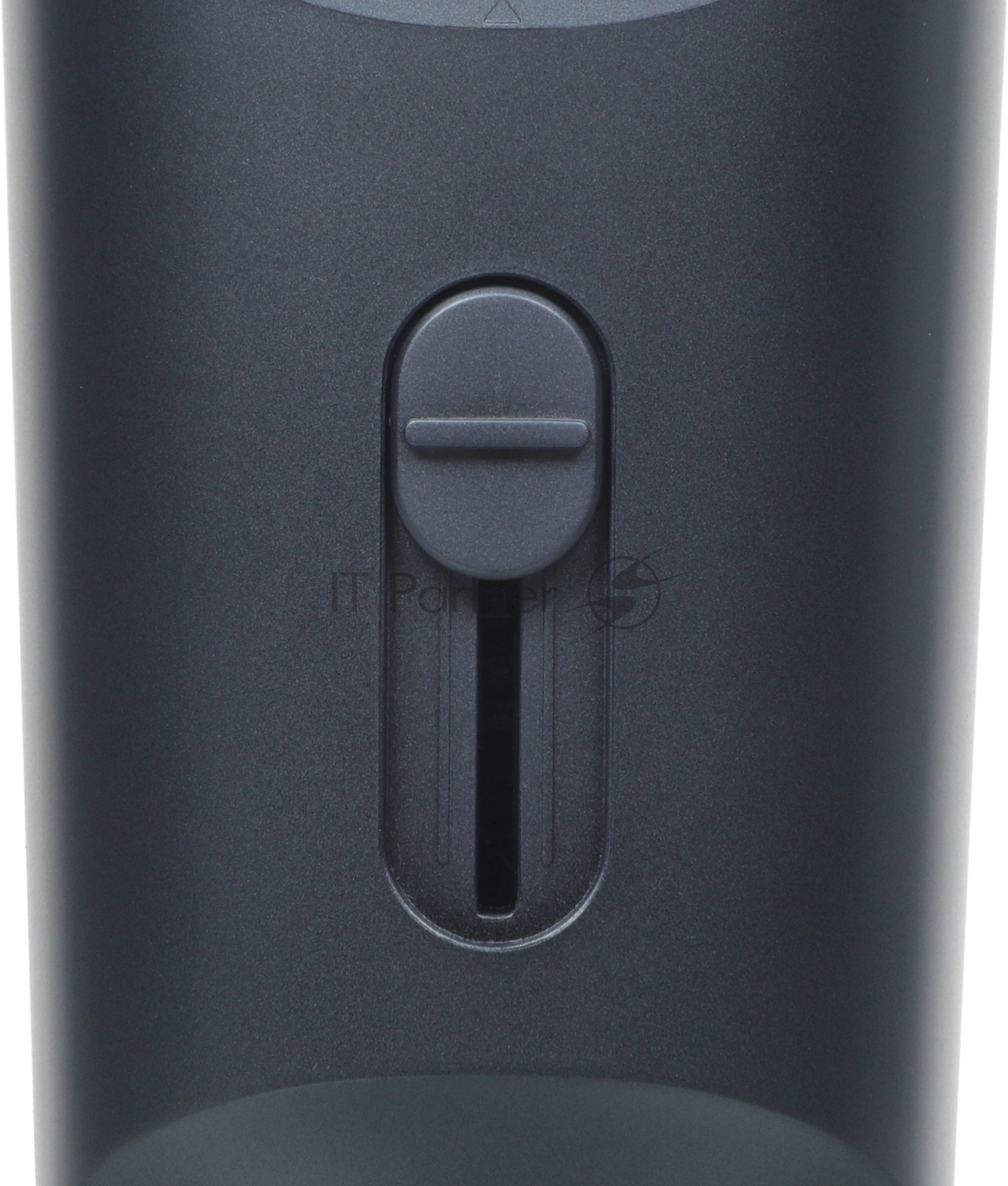 Машинка для стрижки Xiaomi Hair Clipper 2 серый 3Вт (насадок в компл:2шт)