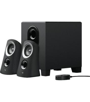 Акустическая система (980-000413) Logitech Z313 (2.1)