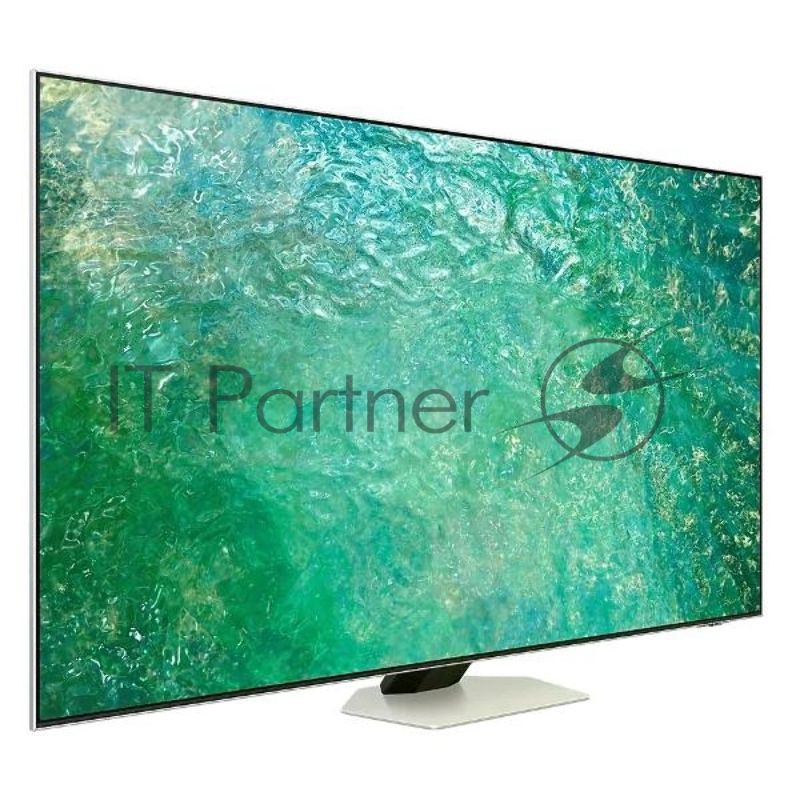 Телевизор Samsung 55" QE55QN85CAUXCE черный LED UHD 120Hz Tizen