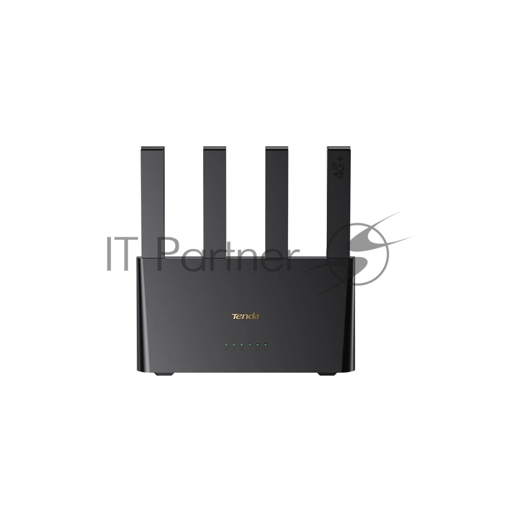 Двухдиапазонный гигабитный Wi-Fi 4G+ LTE роутер Tenda 4G08 AC1200, 2,4/5 ГГц, до 1167 Мбит/с, 4G до 300 Мбит/с