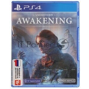 Игра для PS4 PlayStation Unknown 9: Awakening Стандартное издание (PS4/PS5) (16+)