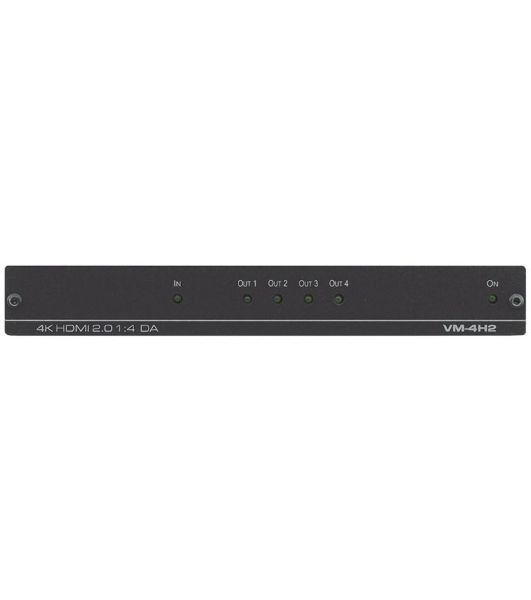 Усилитель-распределитель Kramer Electronics VM-4H2 1:4 HDMI UHD; поддержка 4K, HDMI 2.0