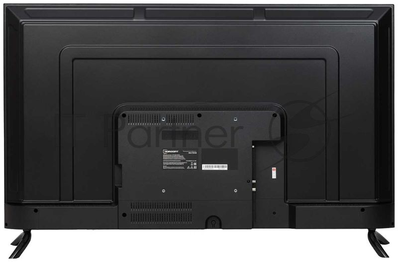 Телевизор Horizont 65" 65LE7053D черный LED UHD 60 Hz Smart