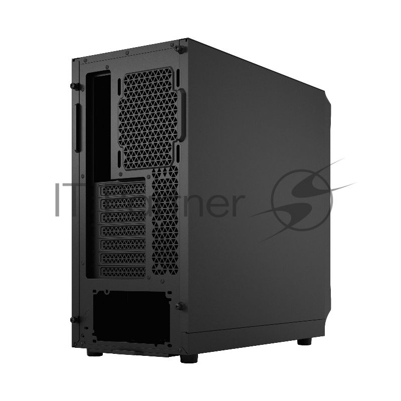 Корпус Fractal Design Focus 2 Black Solid / FD-C-FOC2A-07