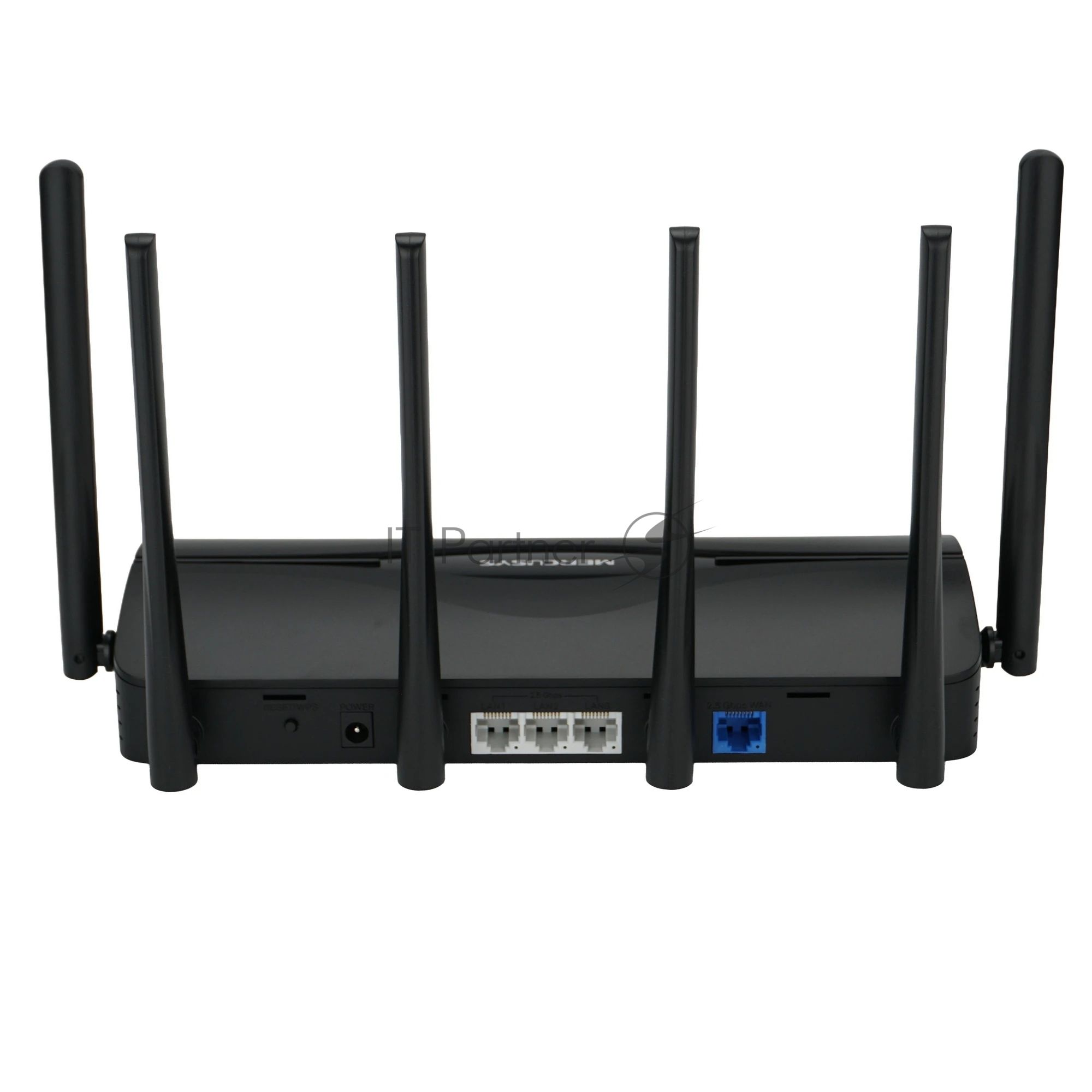 Маршрутизатор трехдиапазонный Wi-Fi Mercusys MR47BE