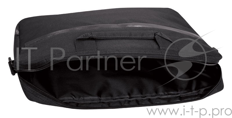 Сумка для ноутбука 15.6" PC Pet HQ Classic черный полиэстер (PCP-1002BK)