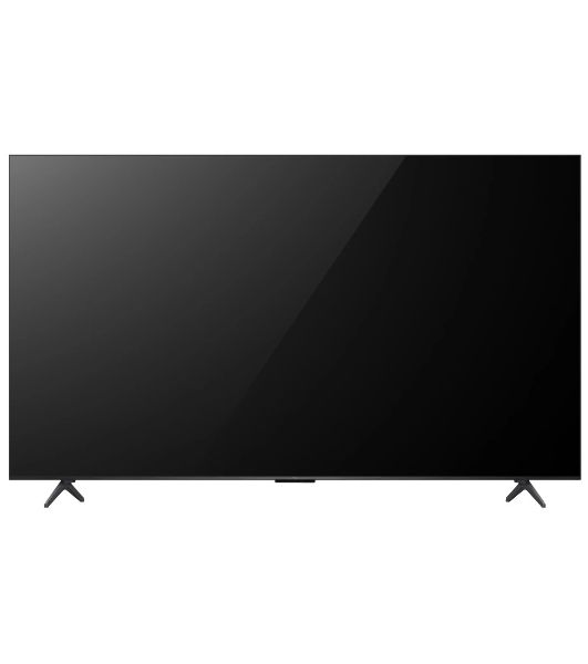 Телевизор TCL 75" 75C6K черный Mini LED UHD 144Hz Google TV