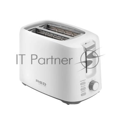 Тостер Red Solution RT-419 750Вт белый