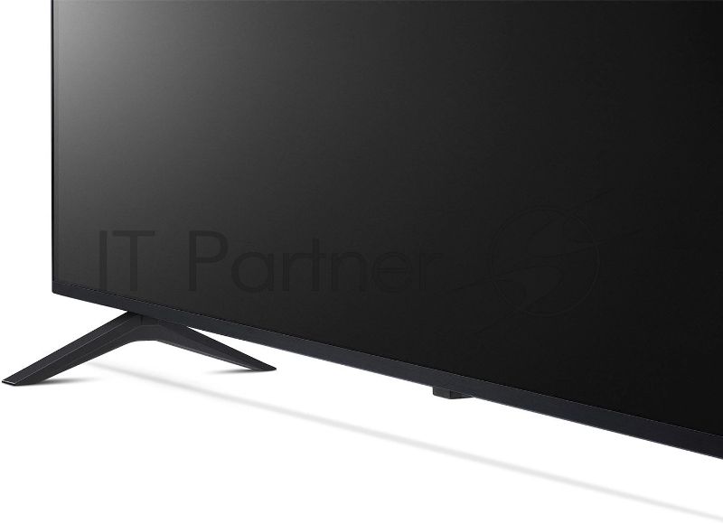 Телевизор LG 75" 75NANO80T6A.ARUB черный D-LED UHD 60Hz WebOS