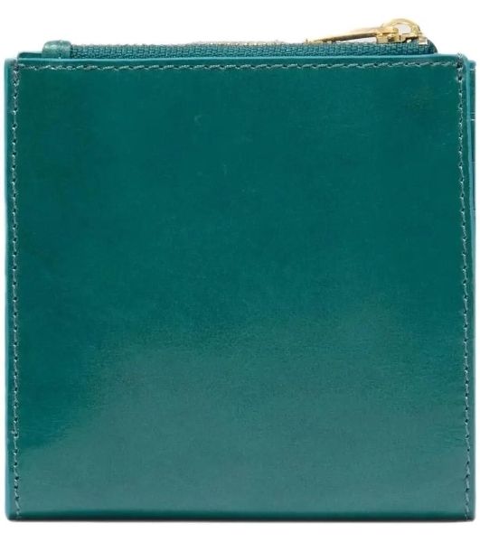 Картхолдер Piquadro Blue Square PP6843B2R/OT3 синий петроль, натуральная кожа