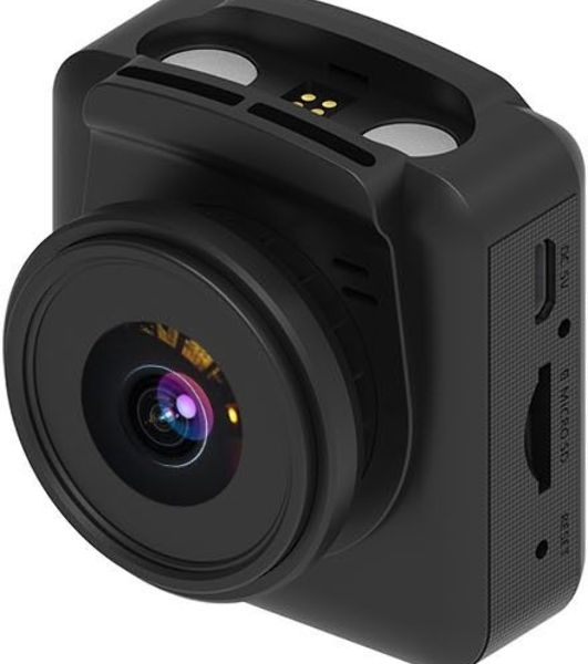 Видеорегистратор TrendVision X2 Dual черный 1080x1920 170гр. JL5601